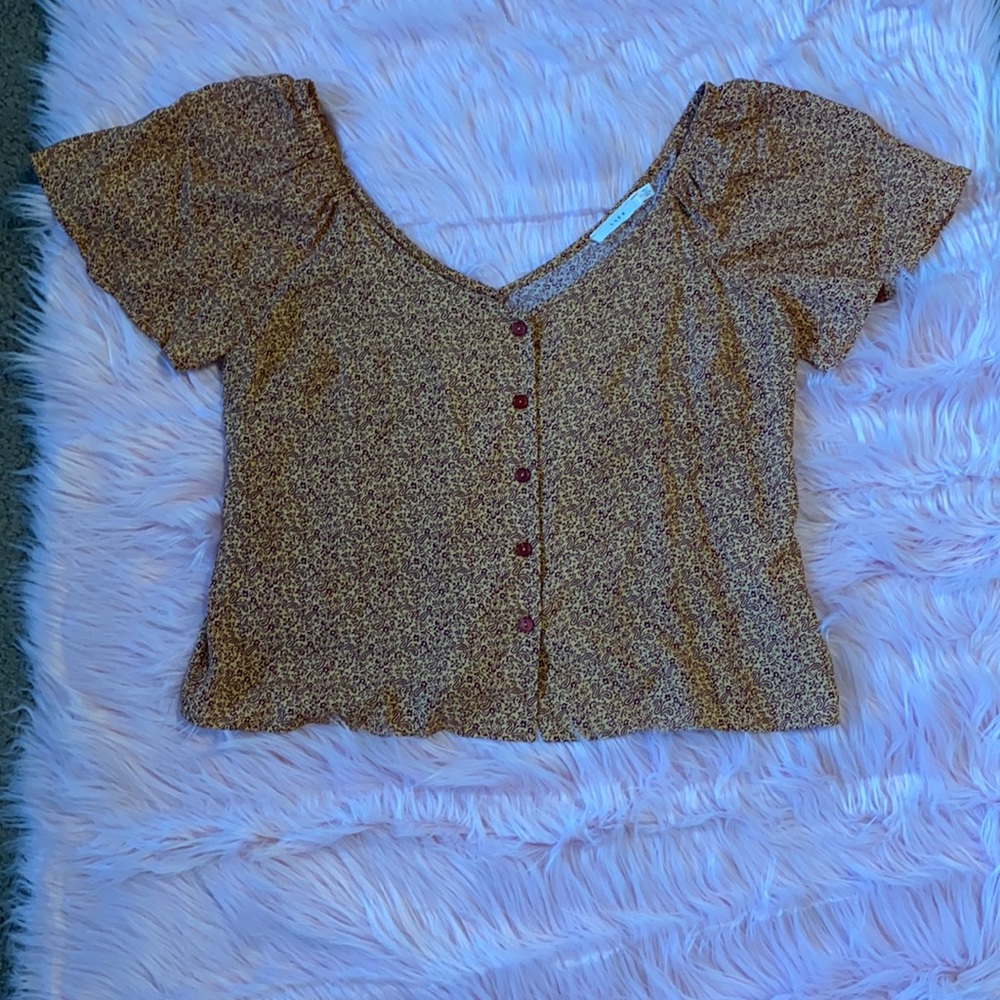 Lush Top